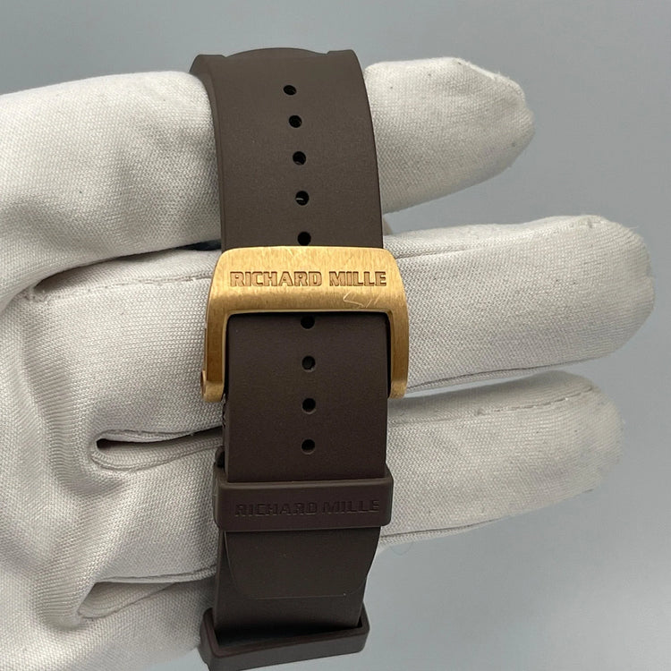 RM 011 Brown Ceramic TZP Asia Limited Edition of 50 image 5