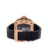 Automatic Chronograph Full Rose Gold image 3