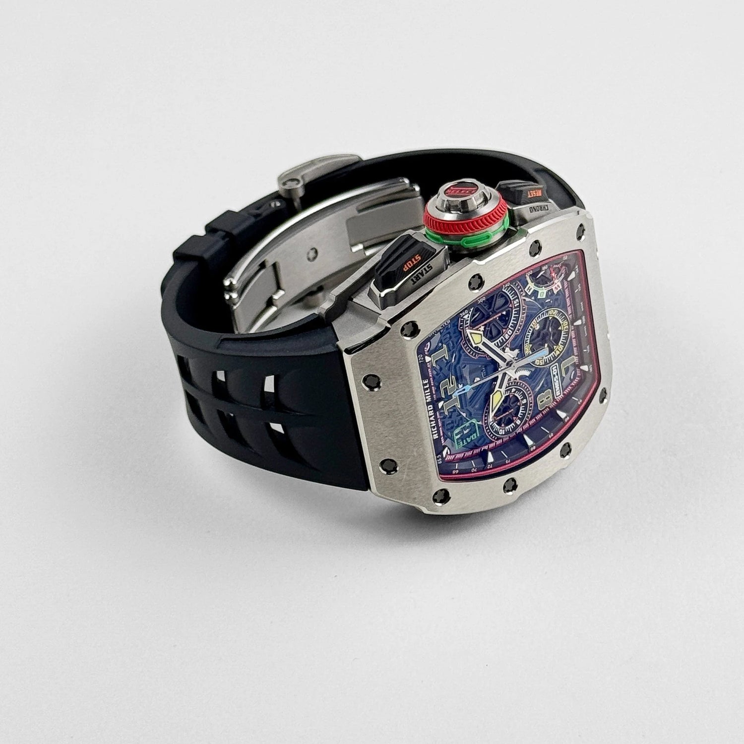 RM 65-01 Automatic Split-Seconds Chronograph Titanium (2024) image 8