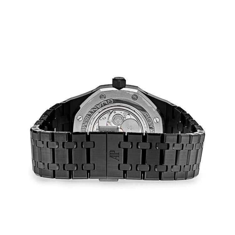 Royal Oak Perpetual Calendar Black Ceramic image 3