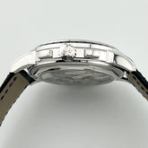 Grand Complications Perpetual Calendar Chronograph Platinum Baguette Sapphires image 8