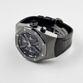 Royal Oak Concept Tourbillon GMT Titanium (2012) image 8