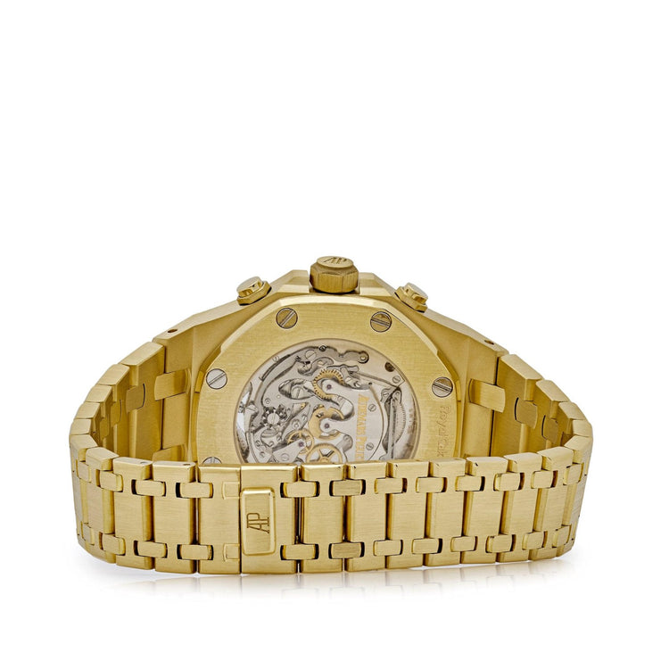 Royal Oak Chronograph &