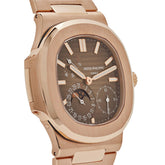 Nautilus Moon Phases Rose Gold (2024) image 6