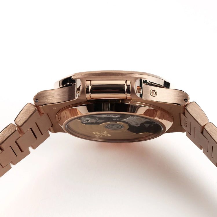 Nautilus Chronograph Rose Gold (2020) image 9
