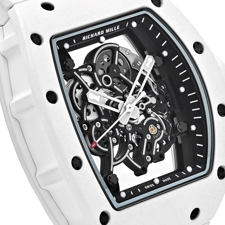 RM 055 Bubba Watson White Ceramic image 3