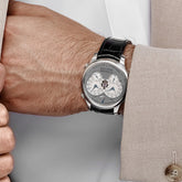Chronomètre À Résonance Ref. RQ Platinum Grey Dial image 3