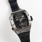 RM 69 Tourbillon Erotic Titanium Limited Edition of 30 (2016) image 3