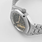 Royal Oak Double Balance Wheel Openworked Stainless Steel (2024) image 7