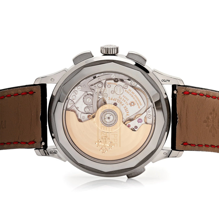 Complications ‘Singapore Edition’ World Time Flyback Chronograph White Gold Red Dial Limited Edition of 300 (2020) image 4