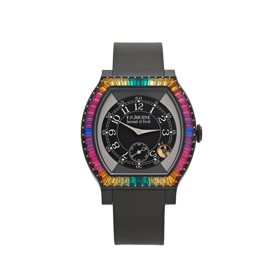 Tourbillon Souverain Vertical Black Dial Boutique Edition (2025) image 0