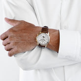 Grand Complications Perpetual Chronograph Yellow Gold White Dial (2024) image 9