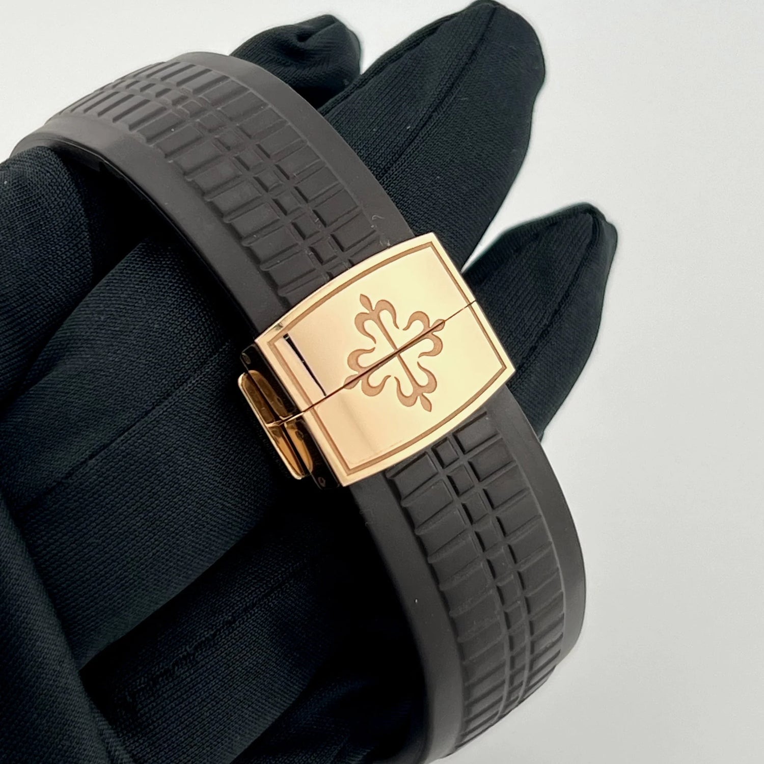 Aquanaut Rose Gold Brown Dial (2022) image 5