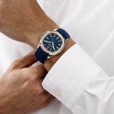 Aquanaut White Gold Blue Dial (2025) image 6
