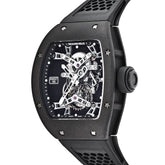 RM 027 Carbon Tourbillon &