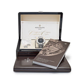 Nautilus White Gold Blue Dial (2025) image 1