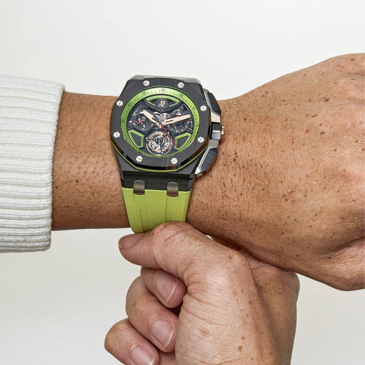 Royal Oak Offshore Flying Tourbillon Chronograph Limited Edition image 4