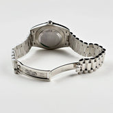Day-Date Platinum Olive Green Arabic Dial image 2