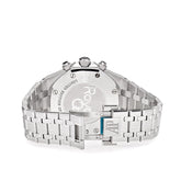 Royal Oak Chronograph White Gold Light Blue Dial Limited Edition image 3