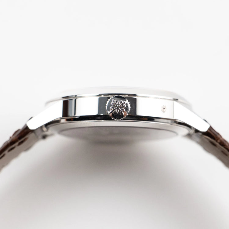 Grand Complications In-Line Perpetual Calendar Platinum Salmon Dial (2025) image 8