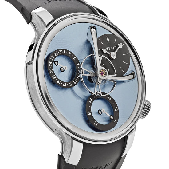 Legacy Machine Split Escapement Titanium 04.TR.LB image 1