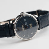 Quantième Perpétuel Ref. QP Platinum Blue Dial (2021) image 8