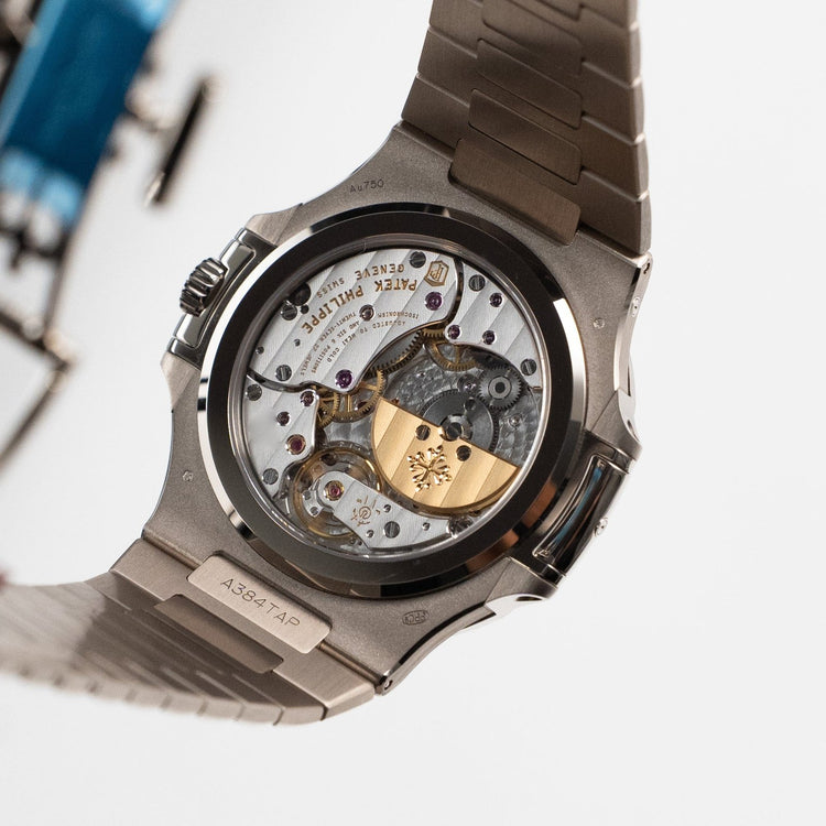 Nautilus Perpetual Calendar Moon Phases (2026) image 11