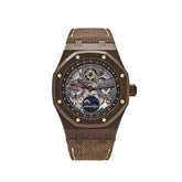 Royal Oak Perpetual Calendar “Travis Scott Cactus Jack” Limited Edition (2024) image 0