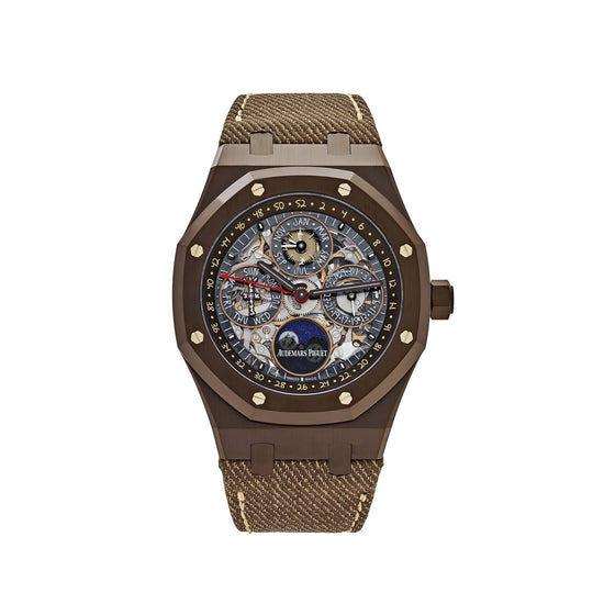 Royal Oak Perpetual Calendar “Travis Scott Cactus Jack” Limited Edition (2024) image 0
