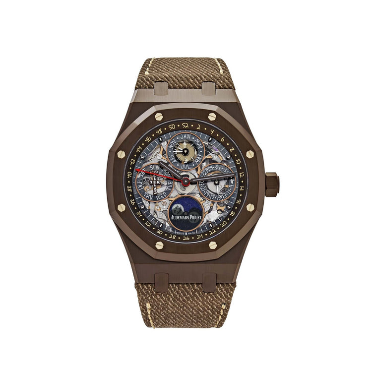 Royal Oak Perpetual Calendar “Travis Scott Cactus Jack” Limited Edition (2024) image 0