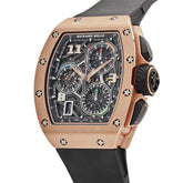 RM 72-01 Lifestyle In-House Chronograph Rose Gold image 5