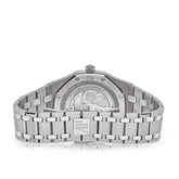 Royal Oak Perpetual Calendar RD2 Ultra-Thin Platinum & Titanium Blue Dial (2022) image 4