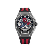 Royal Oak Concept “Spider-Man” Tourbillon Limited Edition (2024) image 12