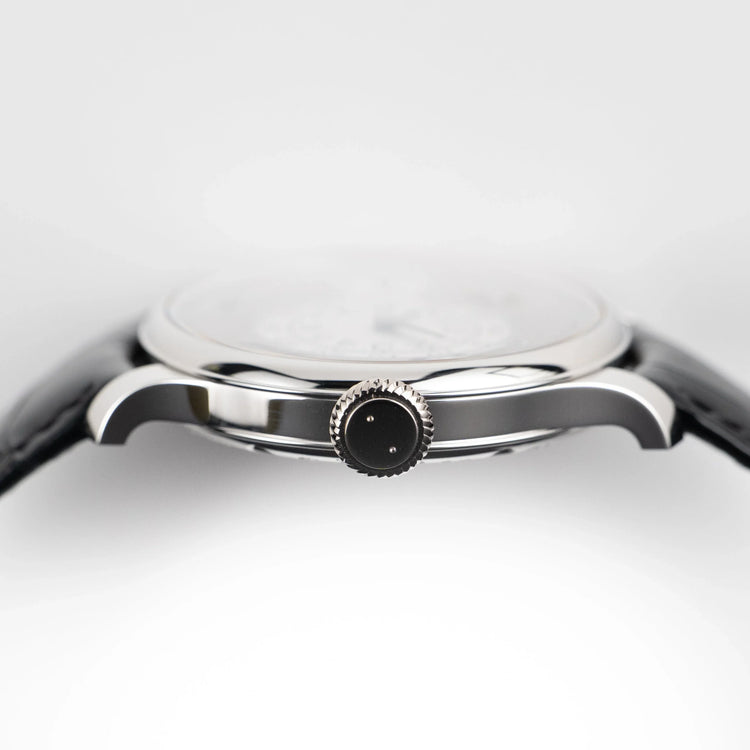 Chronomètre Optimum Ref. CO Platinum Grey Dial (2023) image 6