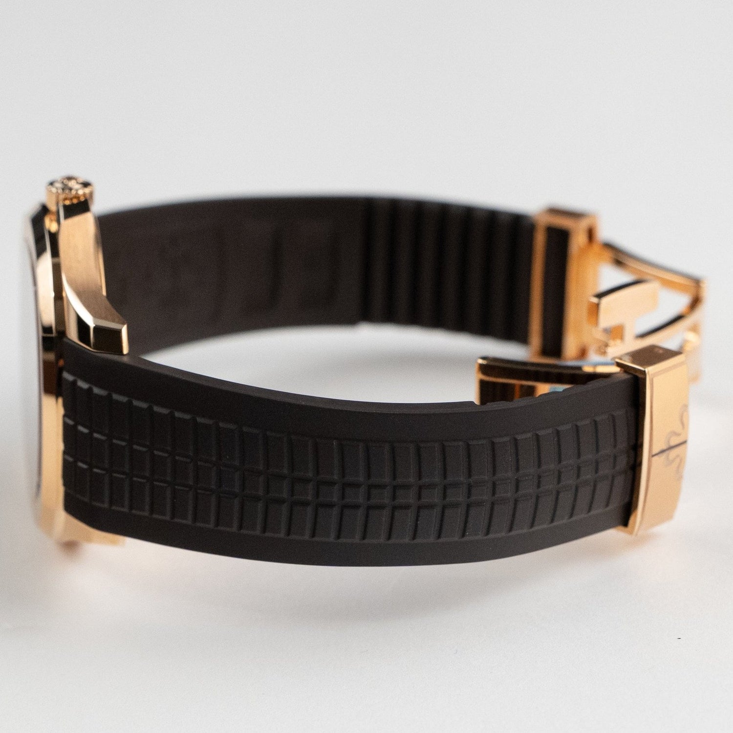 Aquanaut Rose Gold Brown Dial (2021) image 4
