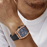 RM 72-01 Lifestyle In-House Chronograph Rose Gold image 3