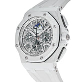 Royal Oak Offshore Grand Complications Chronograph White Ceramic image 1