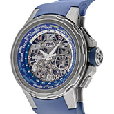 RM 63-02 Automatic Worldtimer Titanium image 1
