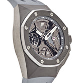 Royal Oak Concept Flying Tourbillon GMT Titanium Limited Edition of 30 image 5