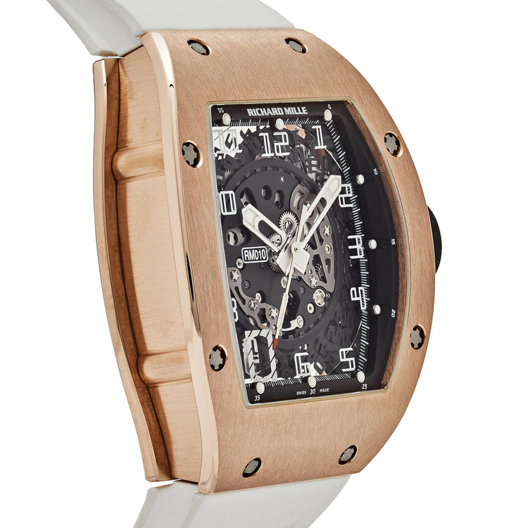 Automatic Rose Gold image 4