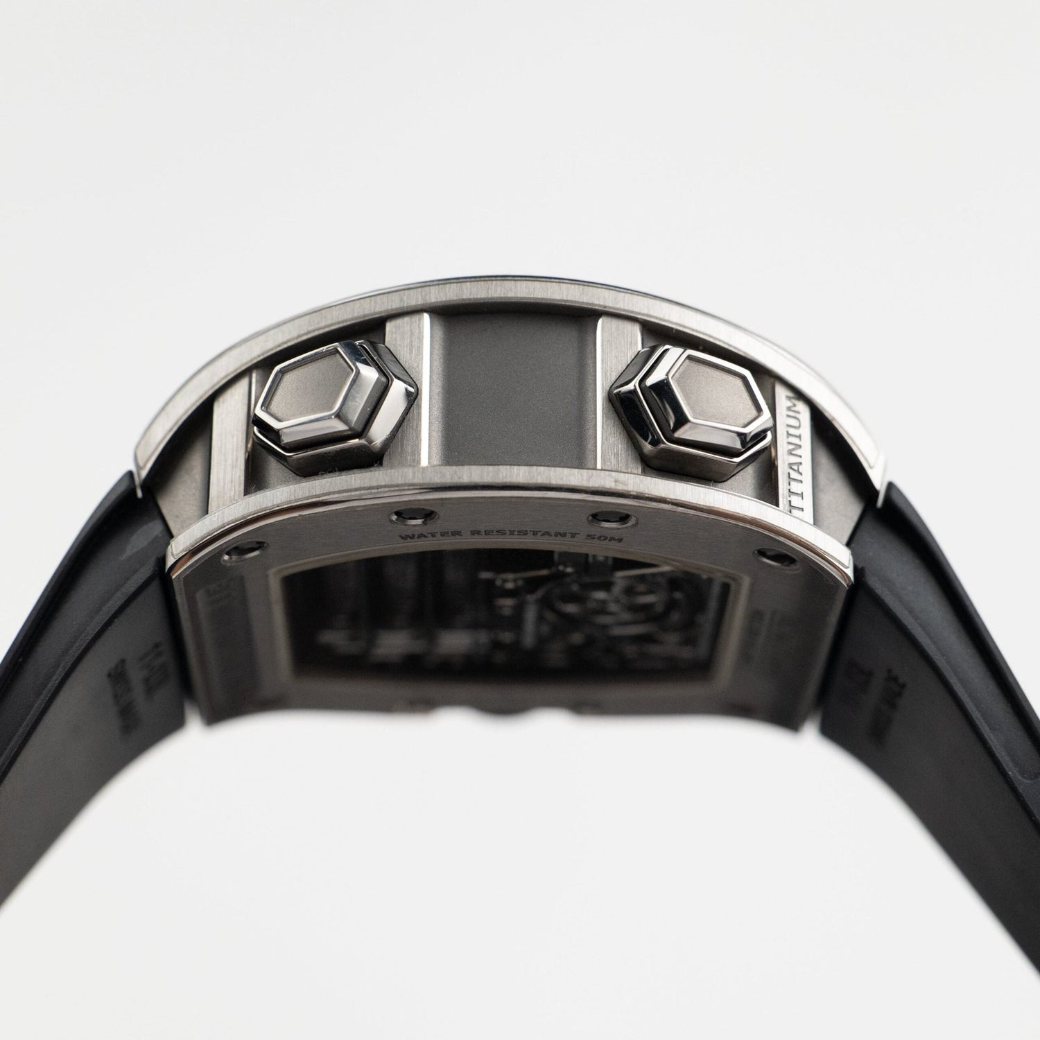 RM 69 Tourbillon Erotic Titanium Limited Edition of 30 (2016) image 7