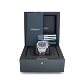Royal Oak Chronograph White Gold Blue Dial Limited Edition of 222 image 2