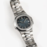 Nautilus Stainless Steel Blue Dial (2011) image 12