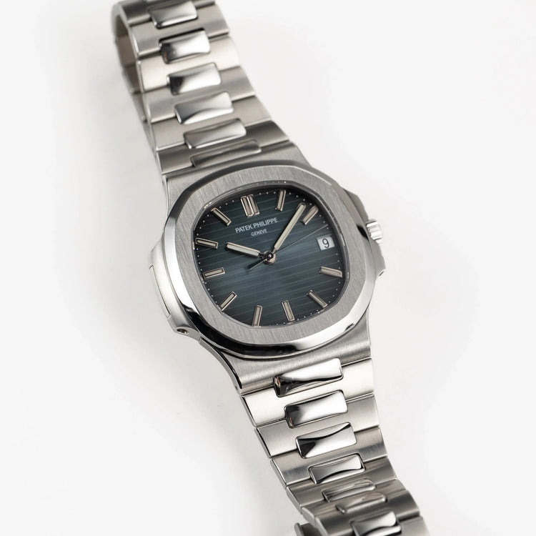 Nautilus Stainless Steel Blue Dial (2011) image 12