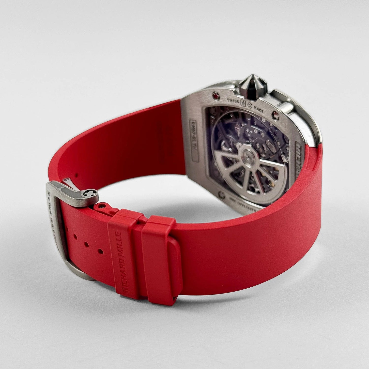 RM 67-01 Extra Flat Titanium (2021) image 6