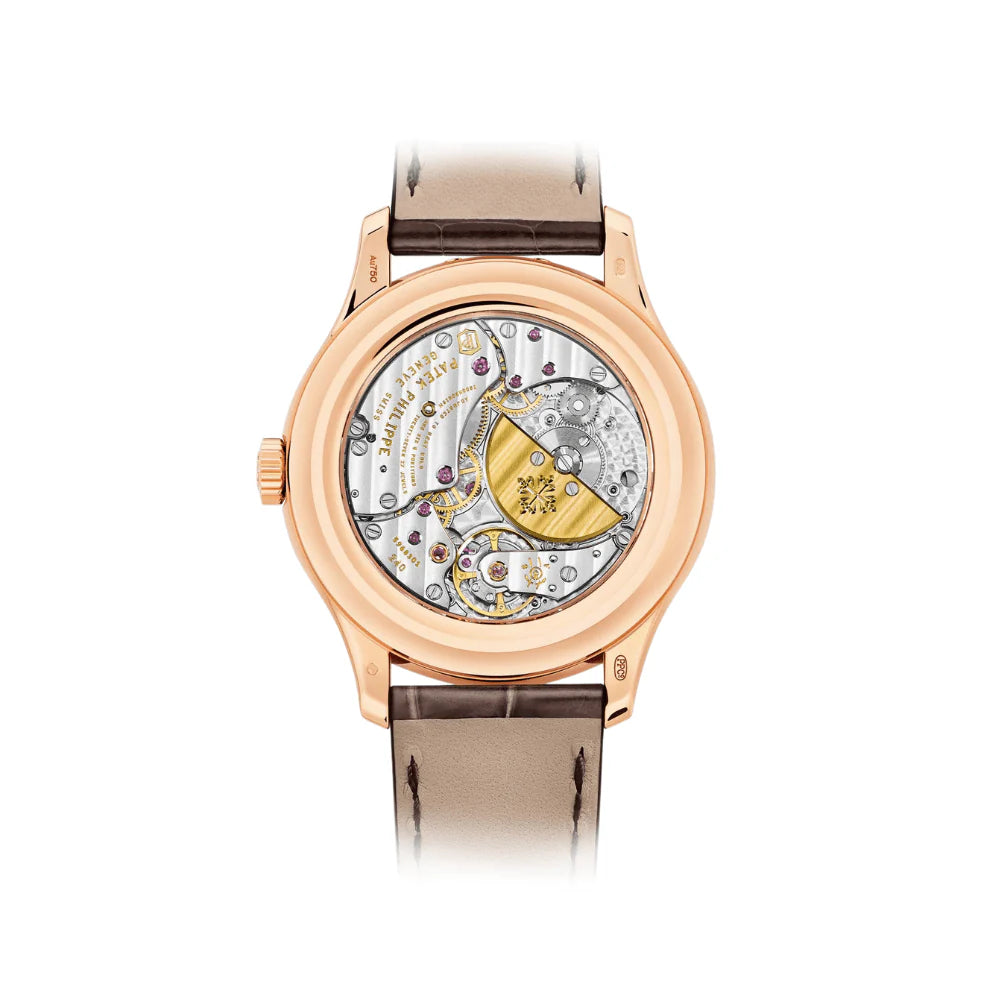 Grand Complications Perpetual Calendar Rose Gold White Dial image 5