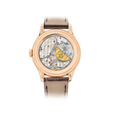 Grand Complications Perpetual Calendar Rose Gold White Dial image 5