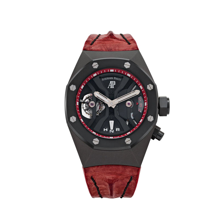 Royal Oak Concept Tourbillon GMT Limited Edition of 10 (2017) image 0
