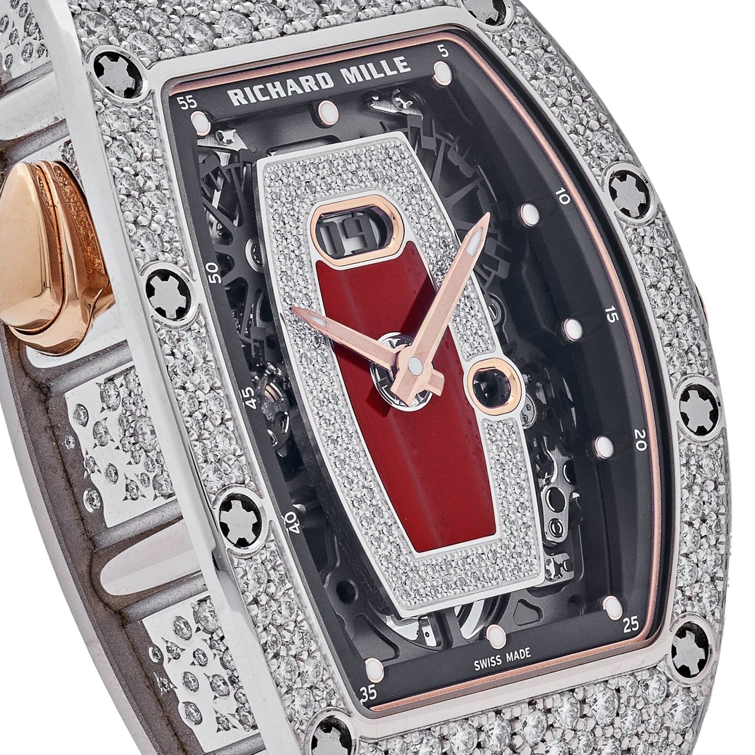 White Gold Snow Diamond Set (2023) image 4