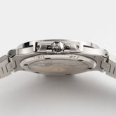 Nautilus Platinum Grey Diamond Baguette Dial Diamond Baguette Bezel image 2